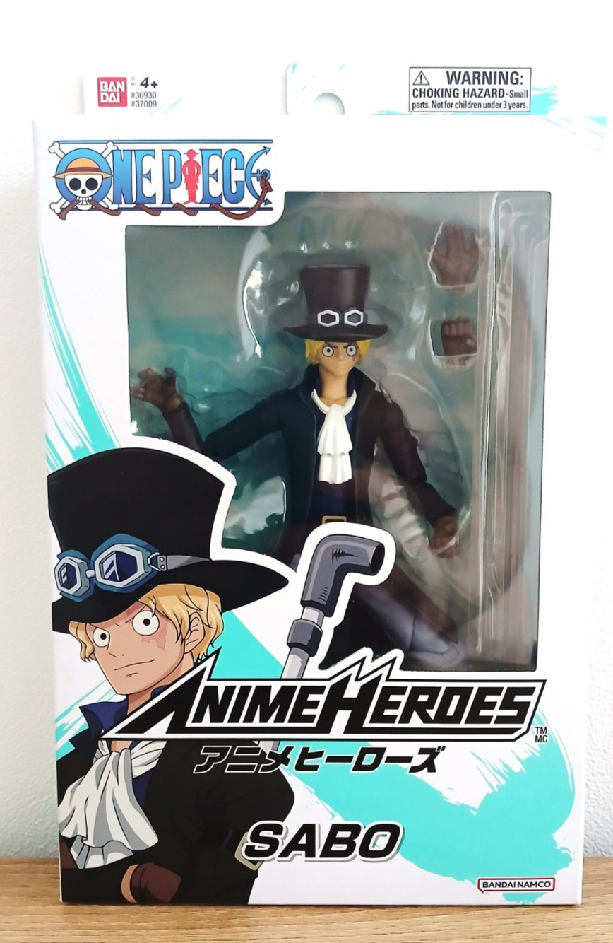 Bandai – One Piece Personaggio 17 Cm