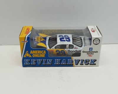 Kevin Harvick 2001 Action 1/64 #29 GM Goodwrench AOL Monte Carlo NASCAR Diecast