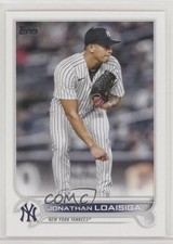 2022 Topps Update Jonathan Loaisiga #US56 2y0