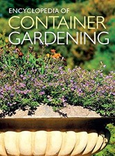Encyclopedia of Container Gardening UK - Red Lemon Press