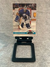 1991-92 Topps Stadium Club - Clint Malarchuk #251