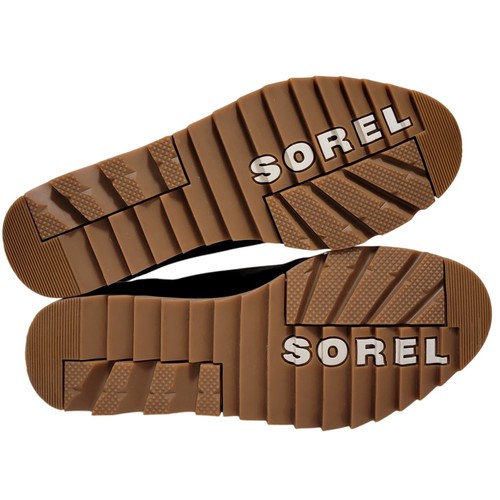 Sorel Women Harlow Waterproof Chelsea Boots Size US 7 Blackened Brown Leather - Bild 7 von 7