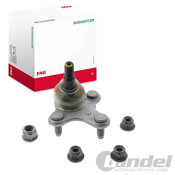 Schaeffler FAG Traggelenk Vorne Links Passend FüR Audi A1 A3 Cupra Leon Seat ARO-image