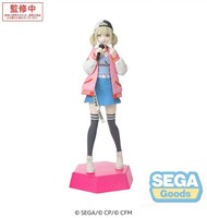Hatsune Miku Azusawa Kohane Actionfigur - Sega Desktop X Decorate