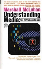 Understanding Media - Mass Market Paperback By McLuhan, Marshall - GOOD