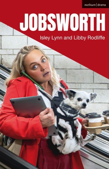 Jobsworth by Isley  Lynn (Paperback Book)