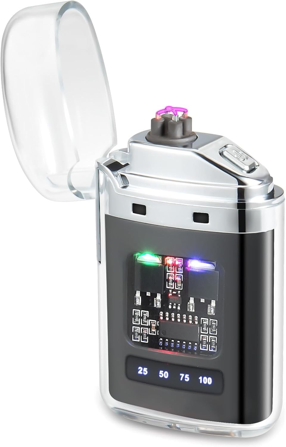 For Candles, Grills & Camping - Usb Rechargeable, Windproof Fla