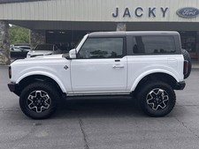 2021 Ford Bronco Outer Banks
