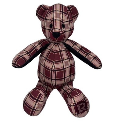 Brand New- LRStudios Upcycled Bearsky Plush