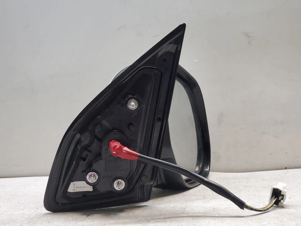 Espejo retrovisor lateral derecho para pasajeros Mitsubishi Outlander 2015 OEM Foto 2 de 4
