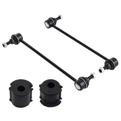 4PCS Front Stabilizer Sway Bar End Links w/Bushings FOR Ford Escape 2005-2012