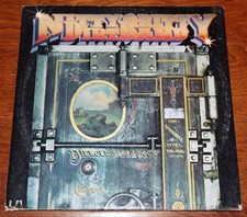 Dirt, Silver & Gold by Nitty Gritty Dirt Band Vinyl 3 LP Set -- U. A. Records