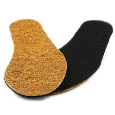 Insoles coconut terry mesh insoles shoe insoles size 36 - 49 s0012