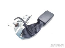 Nissan Qashqai Rear Seat Belt Buckle Rear Left 2020 SUV 4/5dr Petrol