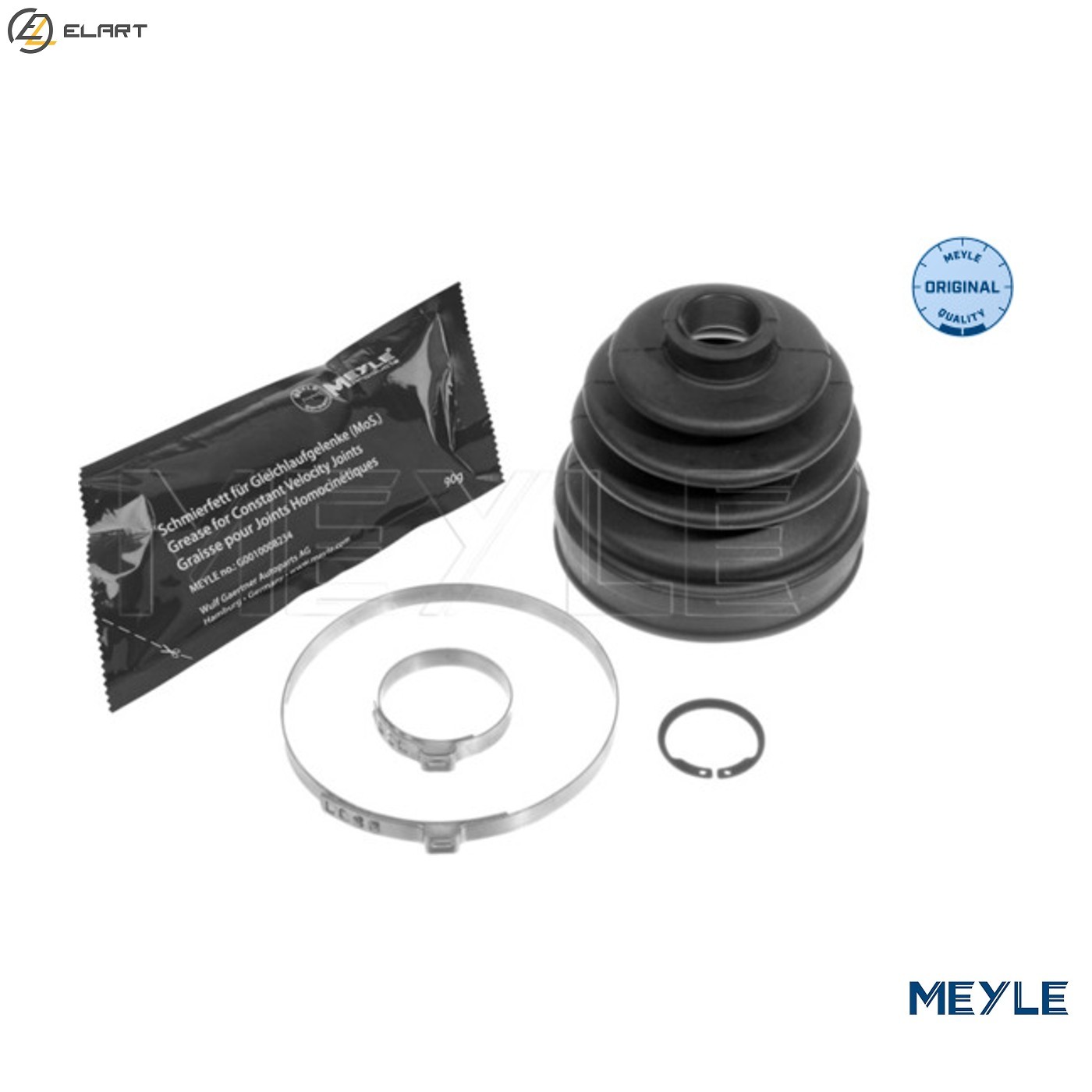 BELLOW KIT DRIVE SHAFT 100 495 0013 FOR SKODA OCTAVIA/II/Combi LAURA VW 1.6L
