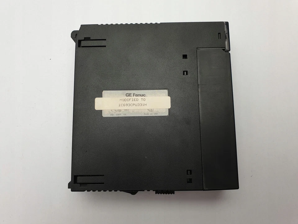 GE FANUC 90-30 CPU 331 IC693CPU331H - Photo 2/4