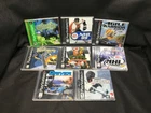 Mixed Lot of (8) Sony Playstation PS1 Games -Syphon Filter, Defcon 1 & More!