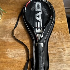 Head Speed Elite Tennis Racket With Carry Bag