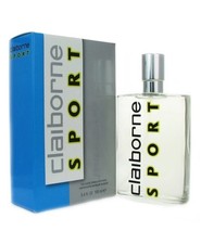 Claiborne Sport By Liz Claiborne For Men Cologne Spray 3.4/3.3 oz New In Box