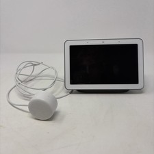 Nest Hub 7 Smart Touchscreen Display with Google Assistant 2nd Gen - Charcoal