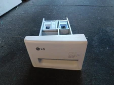 LG Washer Drawer Panel Assembly AGL31660907