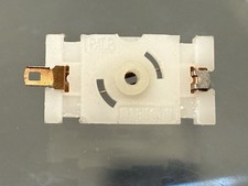 One Stomper Aftermarket HDPE Plastic Motor Piece w/ Brushes • Made By Mabuchi •