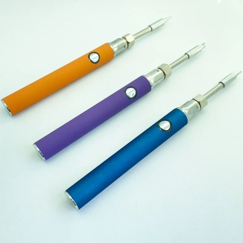 3 Gear Adjustable Adjustable Voltage Soldering Iron Smart Power Pen