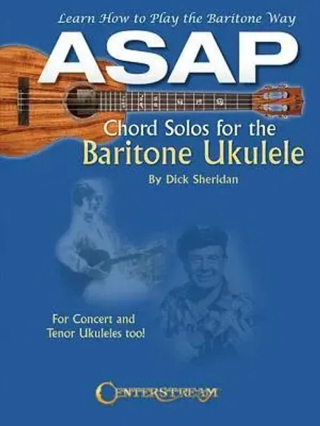 Asap Chord Solos For The Baritone Ukulele | Learn How To Play The Baritone Way-image