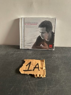 Piotr Anderszewski Schumann Humoreske Op. 20 CD 2008 Classical Virgin