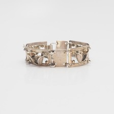 Antico Argento Sterling Pigna