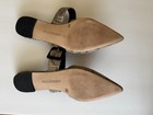 Sole Society Snakeskin Pattern Mules Size 9 1/2 M — photo 4