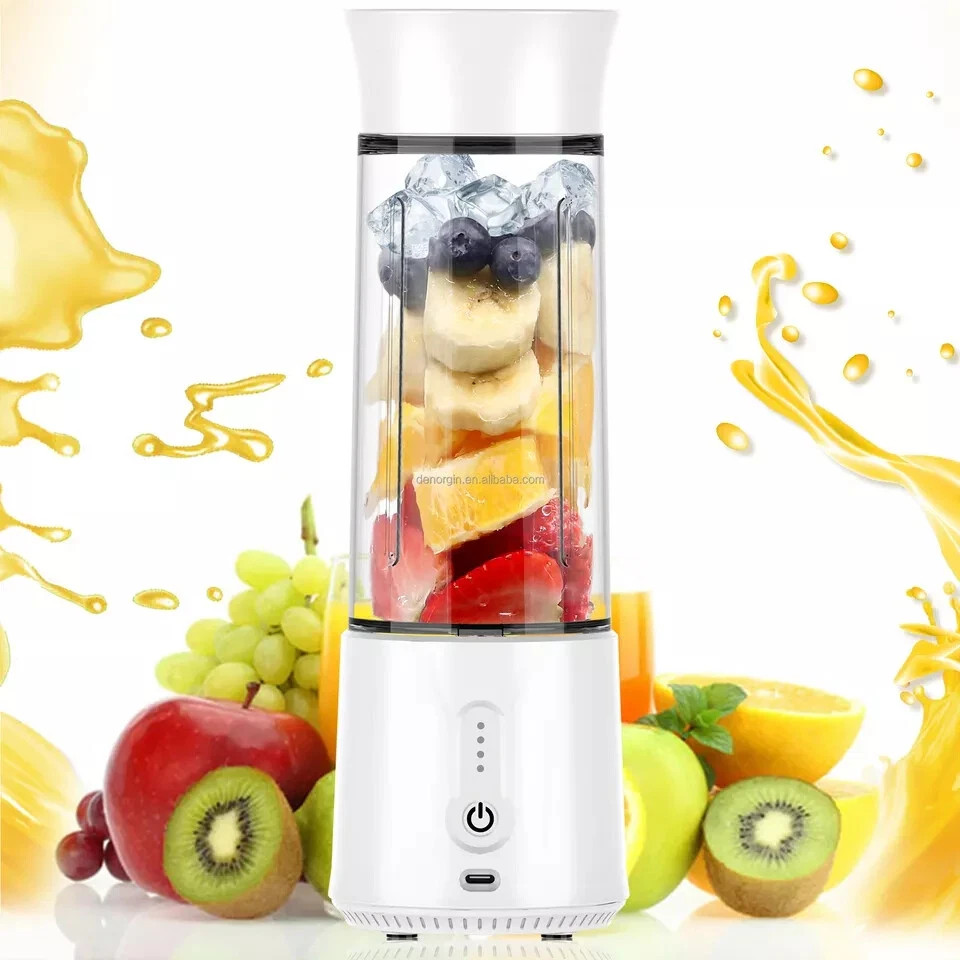 Portable Blender - 17Oz Personal Blender for Smoothies and S