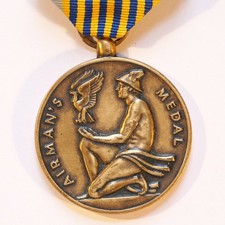 USA United States Air Force Airman's Medal