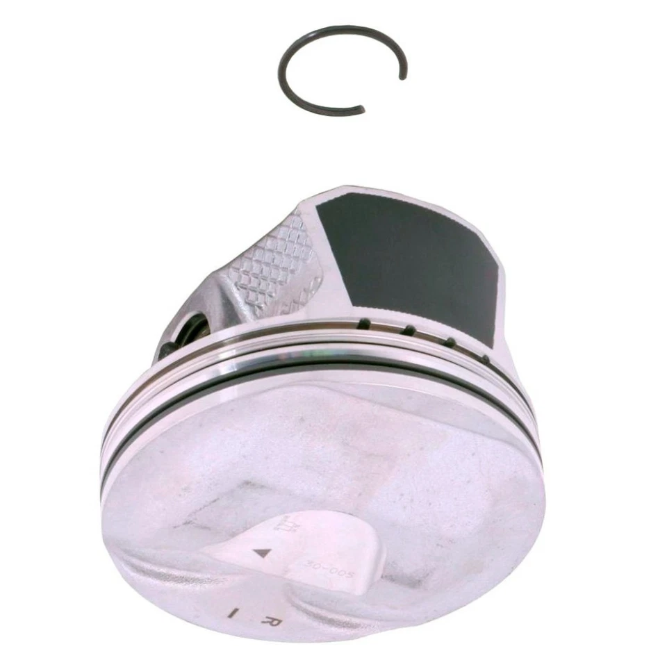 Подлинный ACDelco для GMC Acadia 2017-2023 поршень двигателя со стороны пассажира | алюминий - Изображение 2 из 4