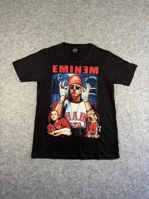 Vintage Eminem Shirt Mens Large Black Shady Ltd Rap Graphic Tee Vintage Eminem Shirt Mens Large Black Shady Ltd Rap Graphic Tee
