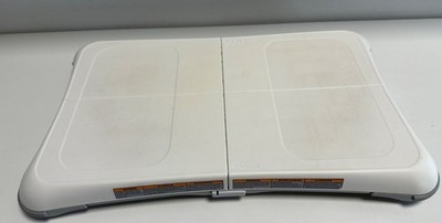 Nintendo Fit Plus Balance Board Controller für Wii - Weiss -gebraucht-