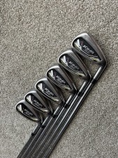 Cobra Speedzone Irons Set / 5-PW / Regular Flex Shafts / Lamkin Grips