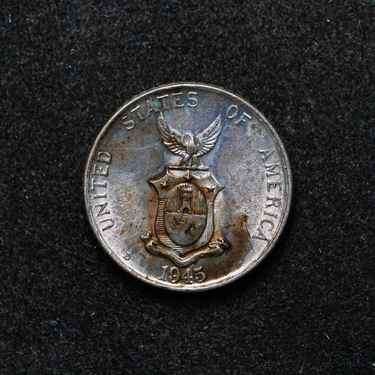1945 Year Philippine Coins for sale | eBay