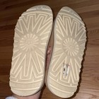 UGG Laton Slide Chestnut Tan Red Logo Platform Sandals Women's Size 8 — photo 5