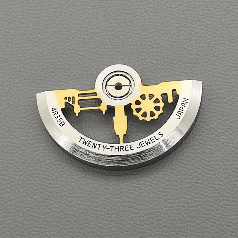 Watch Automatic City Oscilating Hammer Rotor Fit For NH34 NH36 NH38 Movement