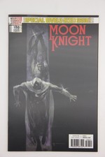 Moon Knight #188 (2017) NM Lenticular Variant Marvel Comics