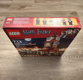 LEGO 4840 Harry Potter: The Burrow New Factory Sealed