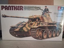 TAMIYA PANTHER KIT 1:35 PANZERKAMPFWAGEN V