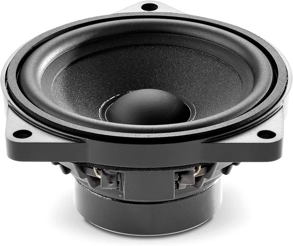 Focal ISBMW100 100 W 2 Voies Haut-parleur BMW 4 Ω Paire 10,16 cm - Photo 3/4
