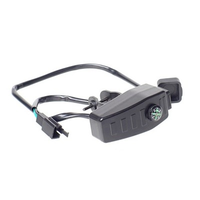2 Port USB Fast Chargers For Motorcycles With ABS Housing And Waterproof Seal