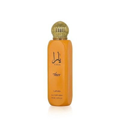 DOSE Yara Tous Body Spray 150ml Körperduft Damen Tropical Mango & Kokos