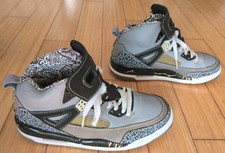 NIKE AIR JORDAN SPIZ'IKE RETRO|  315371-091  |SIZE 10 | SPIZIKE SPIKE LEE CEMENT