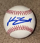 Konnor Griffin Signed ROMLB Autograph Pittsburgh Pirates MLB Mint Baseball Auto