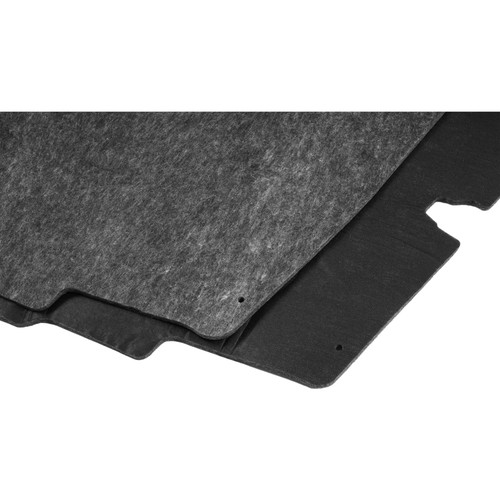 For Dodge Ram 1500/2500/3500 2002-2009 Front Hood Insulation Pad With Clips - Picture 5 of 22