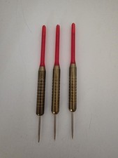 Vintage Accudart RuffRider 90 Tungsten Alloy Dart Set